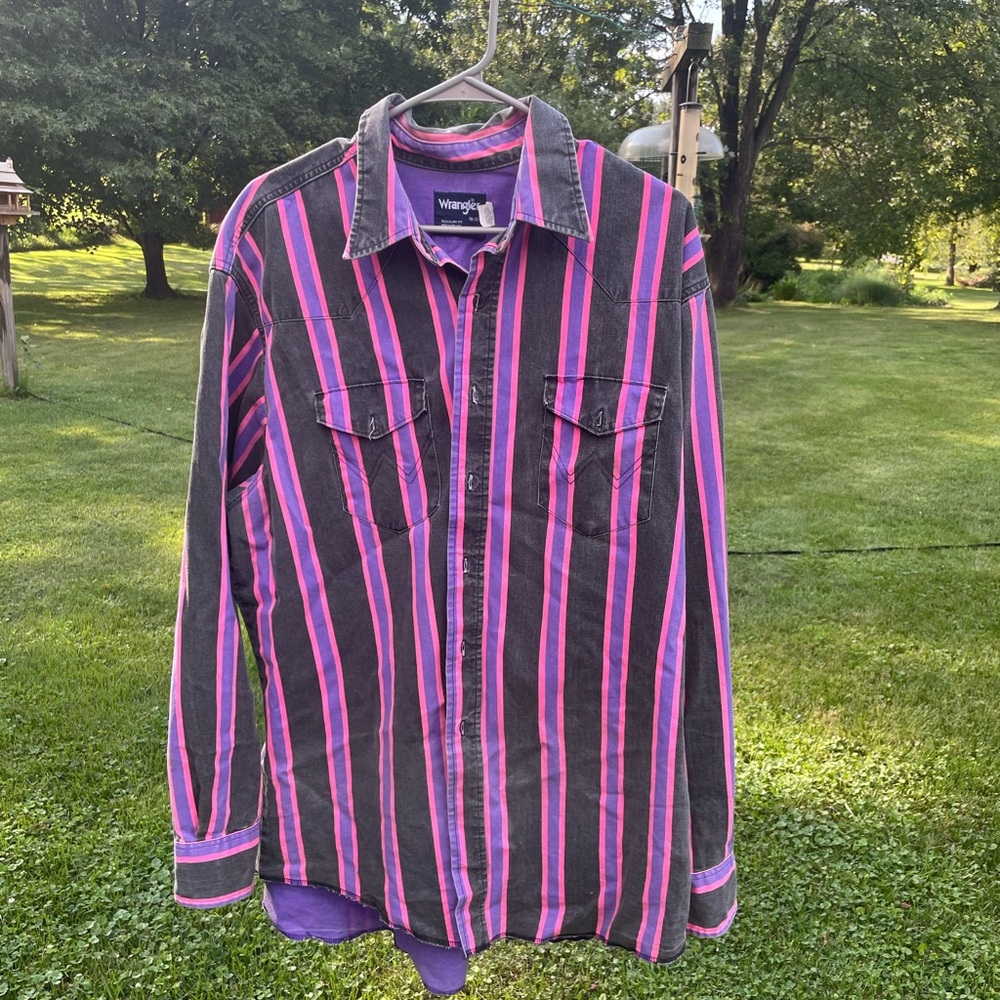 Men’s 18” Wrangler Brushpopper